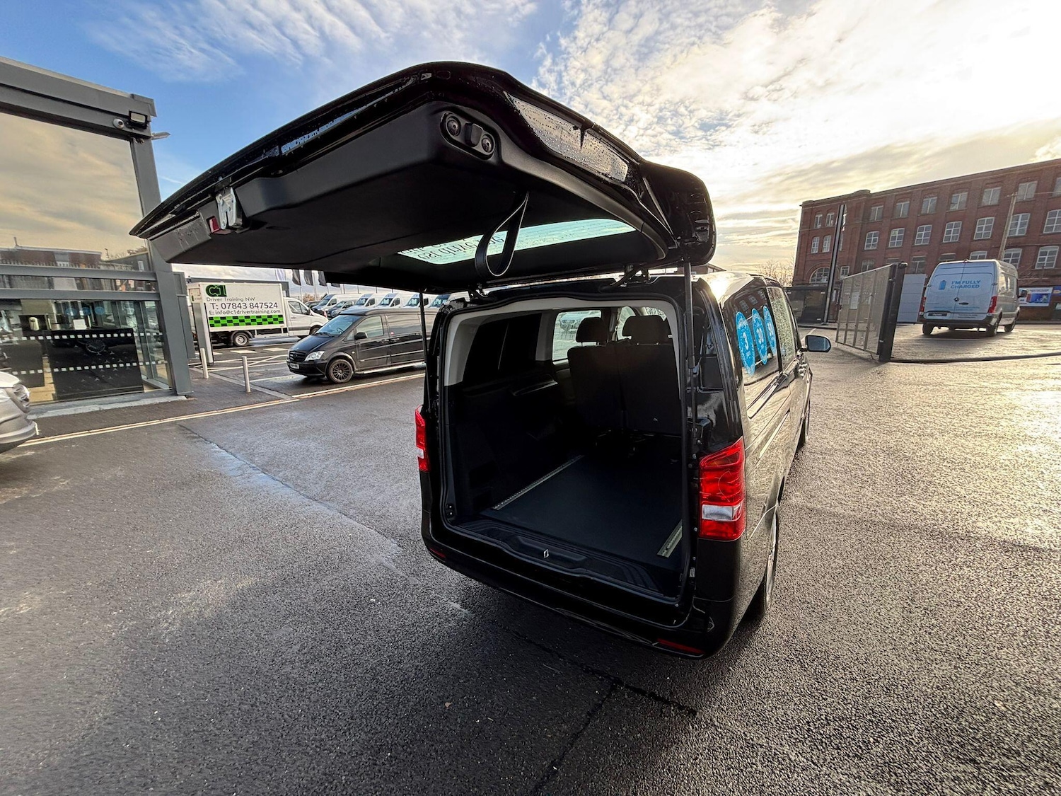 Used Mercedes-Benz Vito 2025 for sale - 76498642: Photo 9