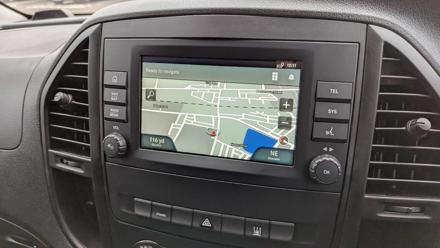 Used Mercedes-Benz Vito 2023 for sale - 77426083: Photo 16