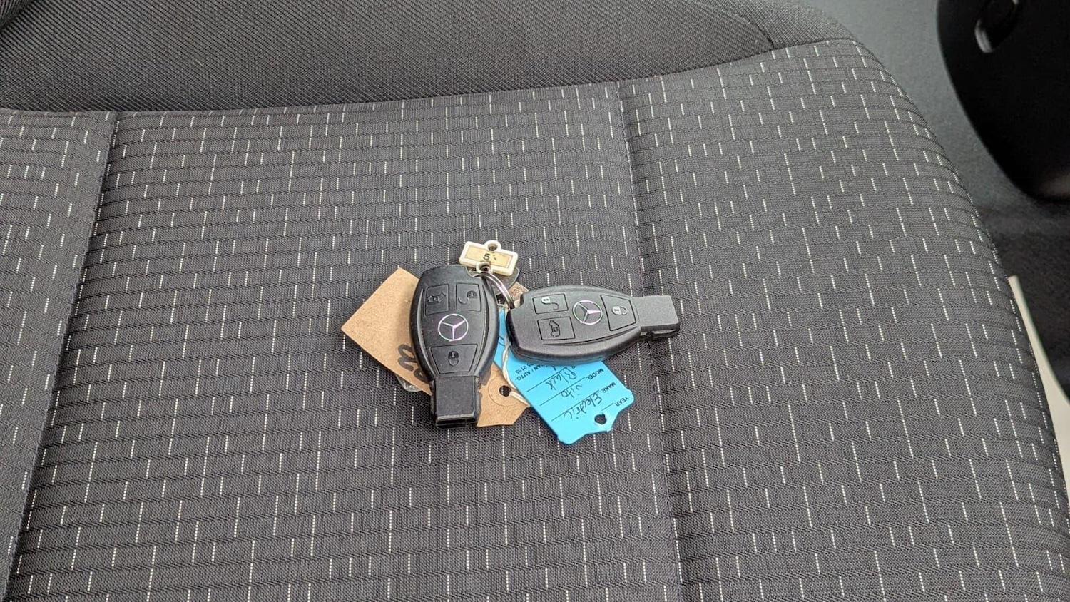 Used Mercedes-Benz Vito 2023 for sale - 77426083: Photo 17