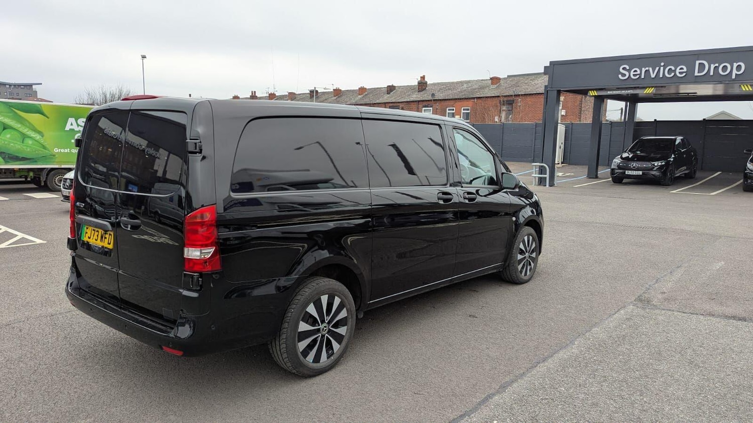 Used Mercedes-Benz Vito 2023 for sale - 77426083: Photo 2