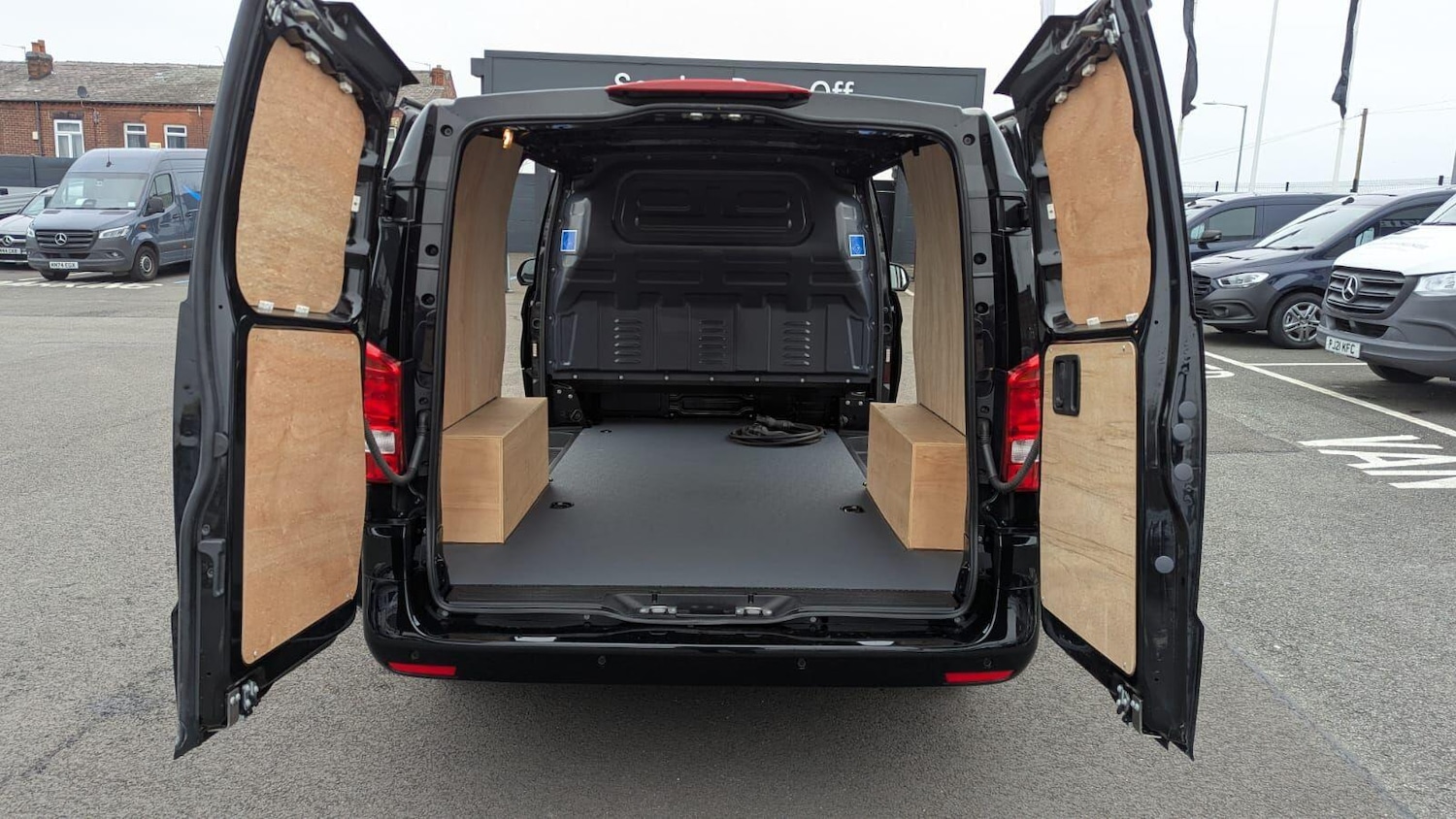 Used Mercedes-Benz Vito 2023 for sale - 77426083: Photo 21