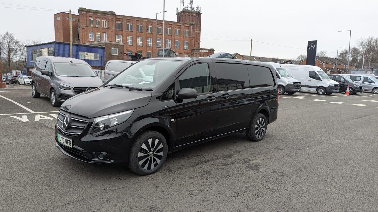 Used Mercedes-Benz Vito 2023 for sale - 77426083: Photo 6