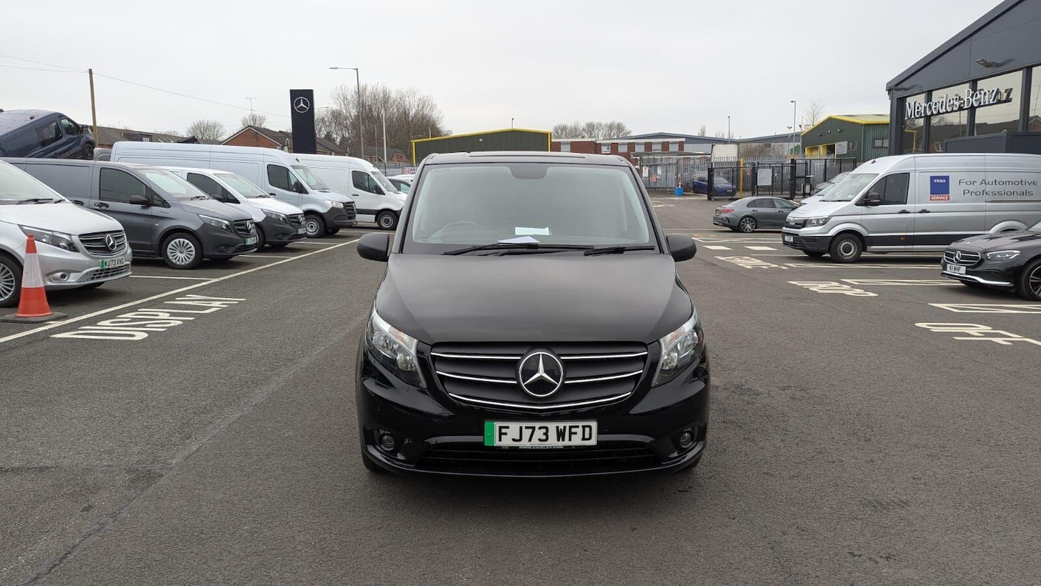 Used Mercedes-Benz Vito 2023 for sale - 77426083: Photo 7