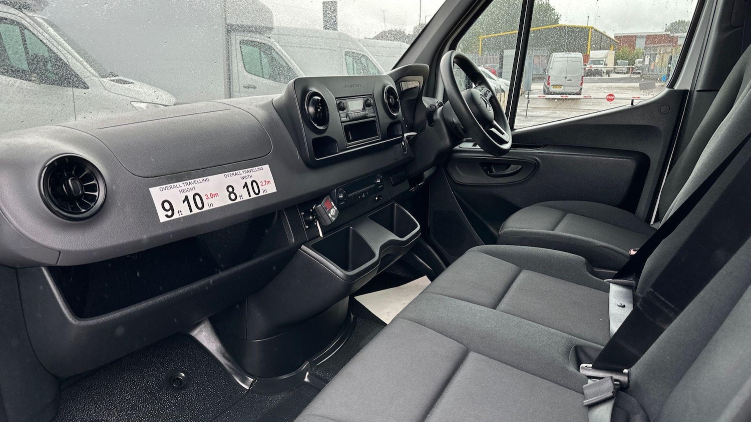 Used Mercedes-Benz Sprinter 2019 for sale - 76562129: Photo 12