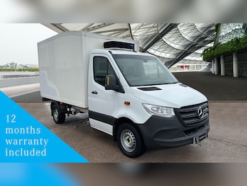 Mercedes-Benz - Sprinter