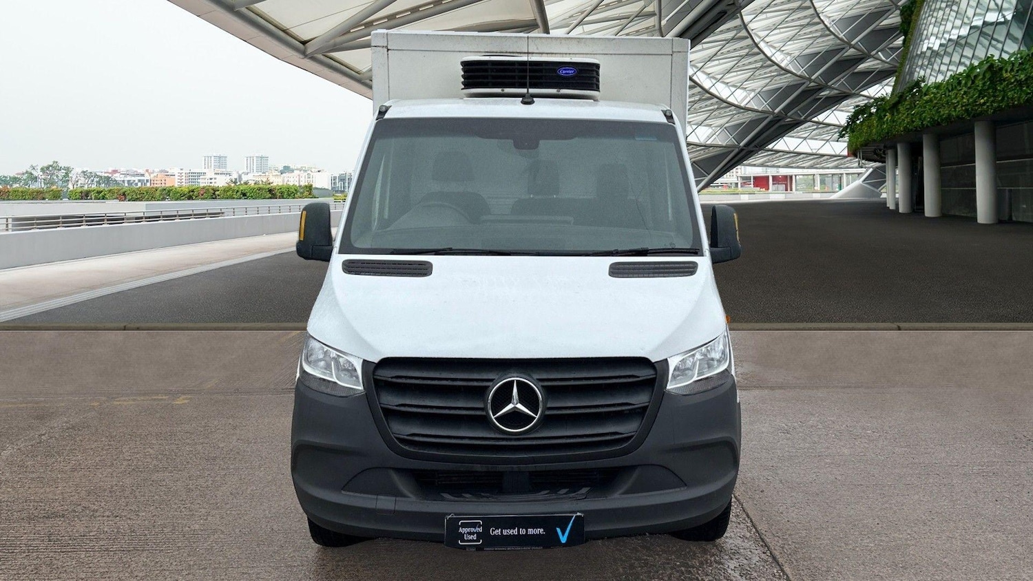 Used Mercedes-Benz Sprinter 2019 for sale - 76562129: Photo 2
