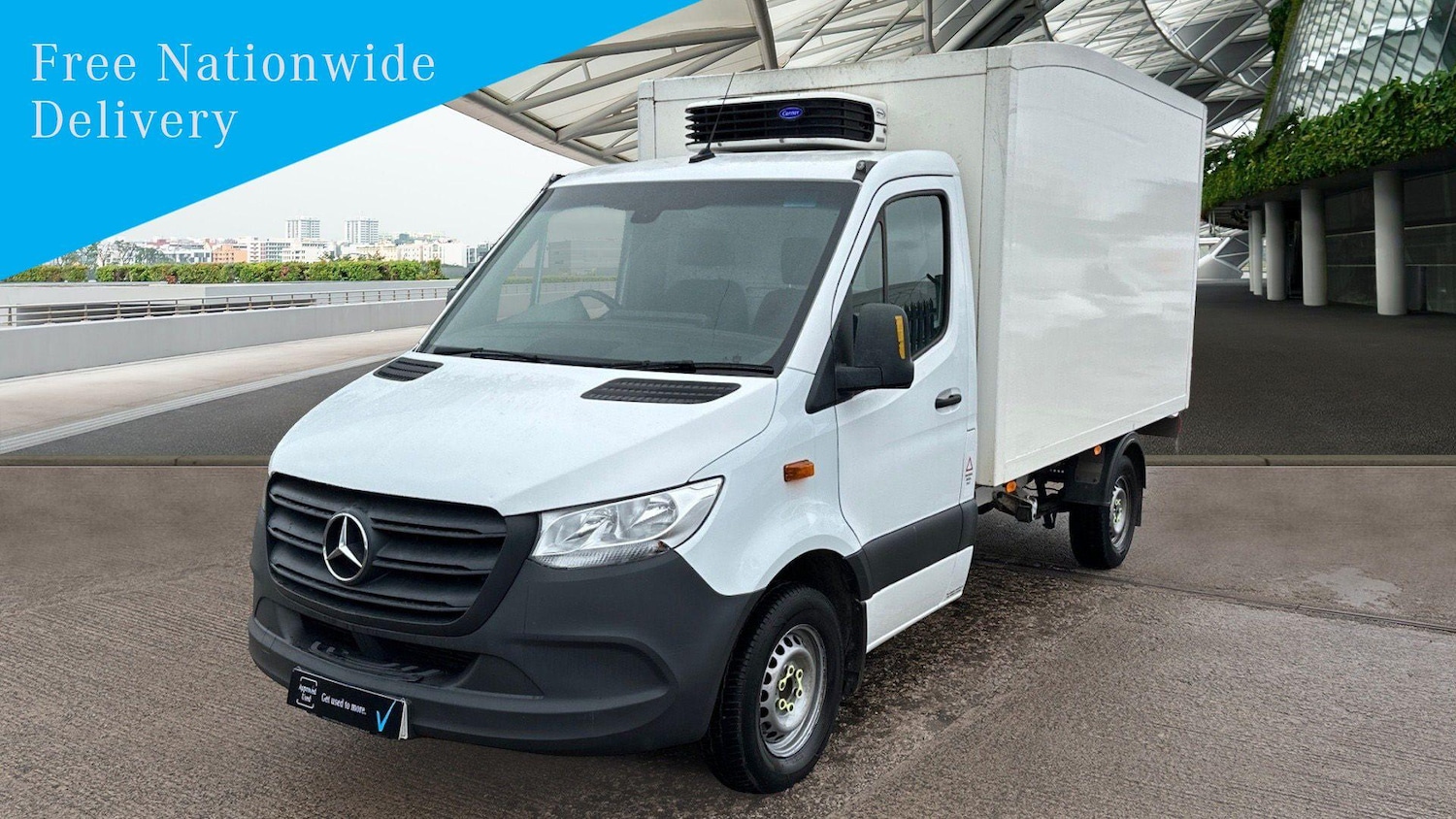 Used Mercedes-Benz Sprinter 2019 for sale - 76562129: Photo 3