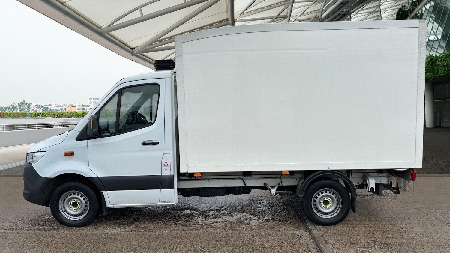 Used Mercedes-Benz Sprinter 2019 for sale - 76562129: Photo 4