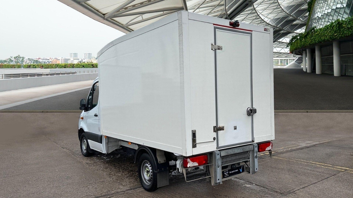 Used Mercedes-Benz Sprinter 2019 for sale - 76562129: Photo 5