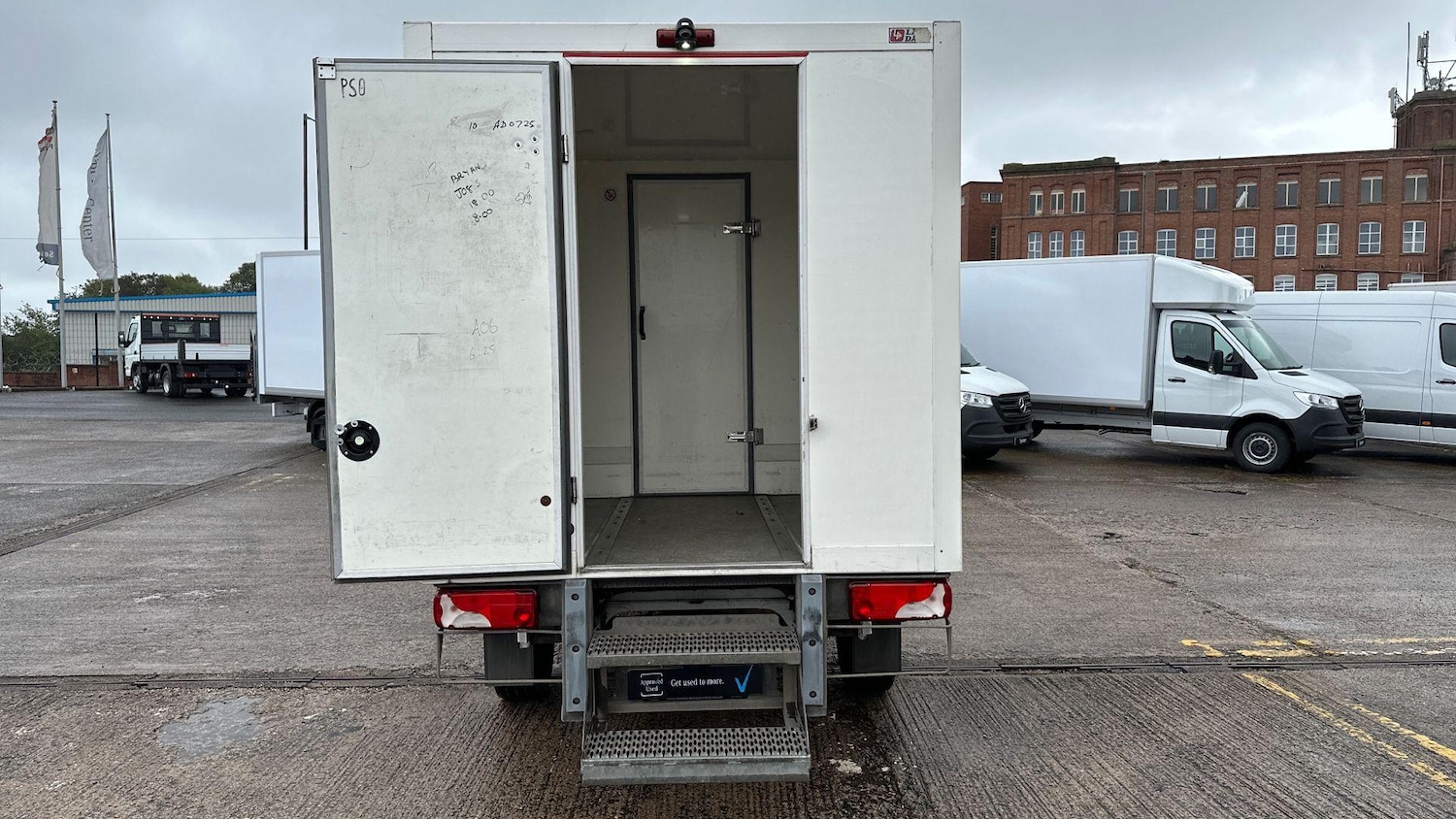 Used Mercedes-Benz Sprinter 2019 for sale - 76562129: Photo 7