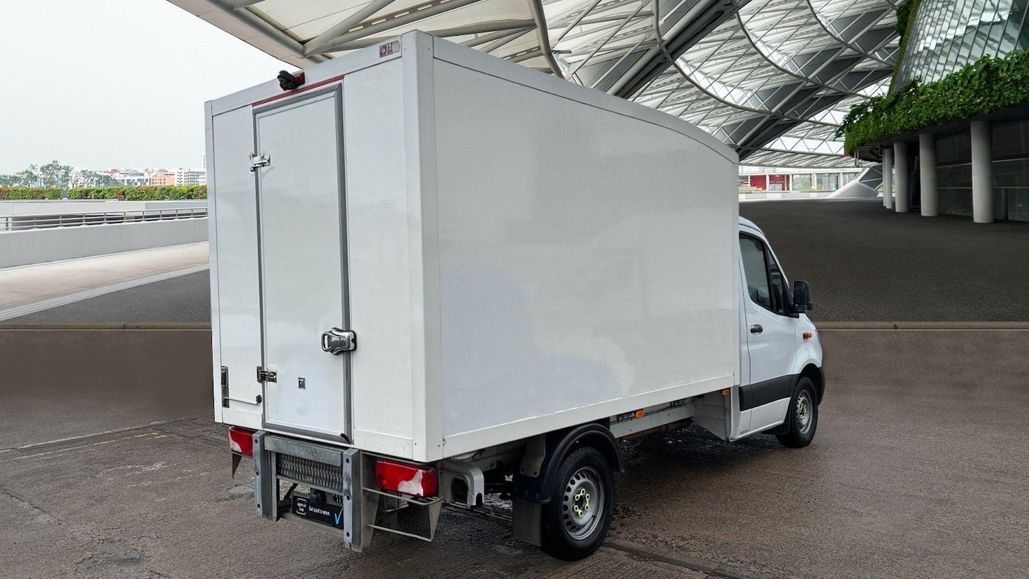 Used Mercedes-Benz Sprinter 2019 for sale - 76562129: Photo 9