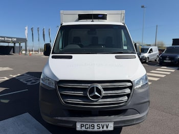 Used Mercedes-Benz Sprinter 2019 for sale - 78374811: Photo