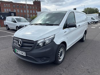 Used Mercedes-Benz Vito 2023 for sale - 79794474: Photo