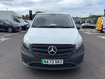 Used Mercedes-Benz Vito 2023 for sale - 79794474: Photo