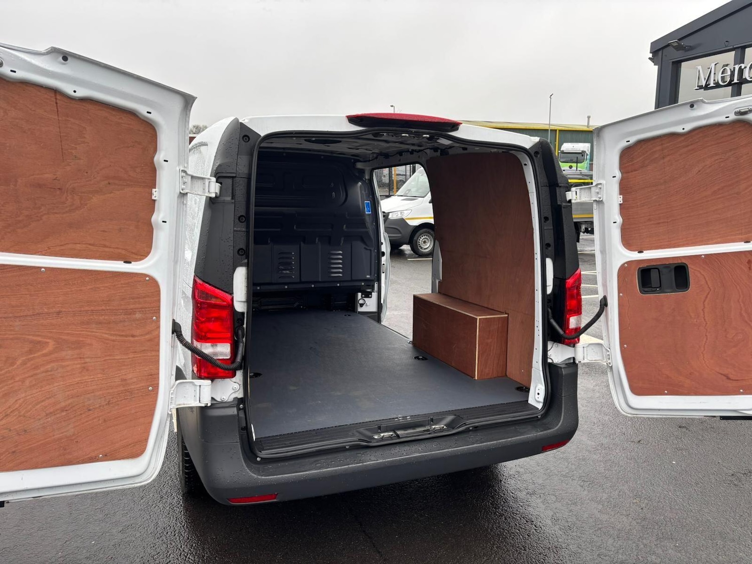 Used Mercedes-Benz Vito 2023 for sale - 77524595: Photo 10