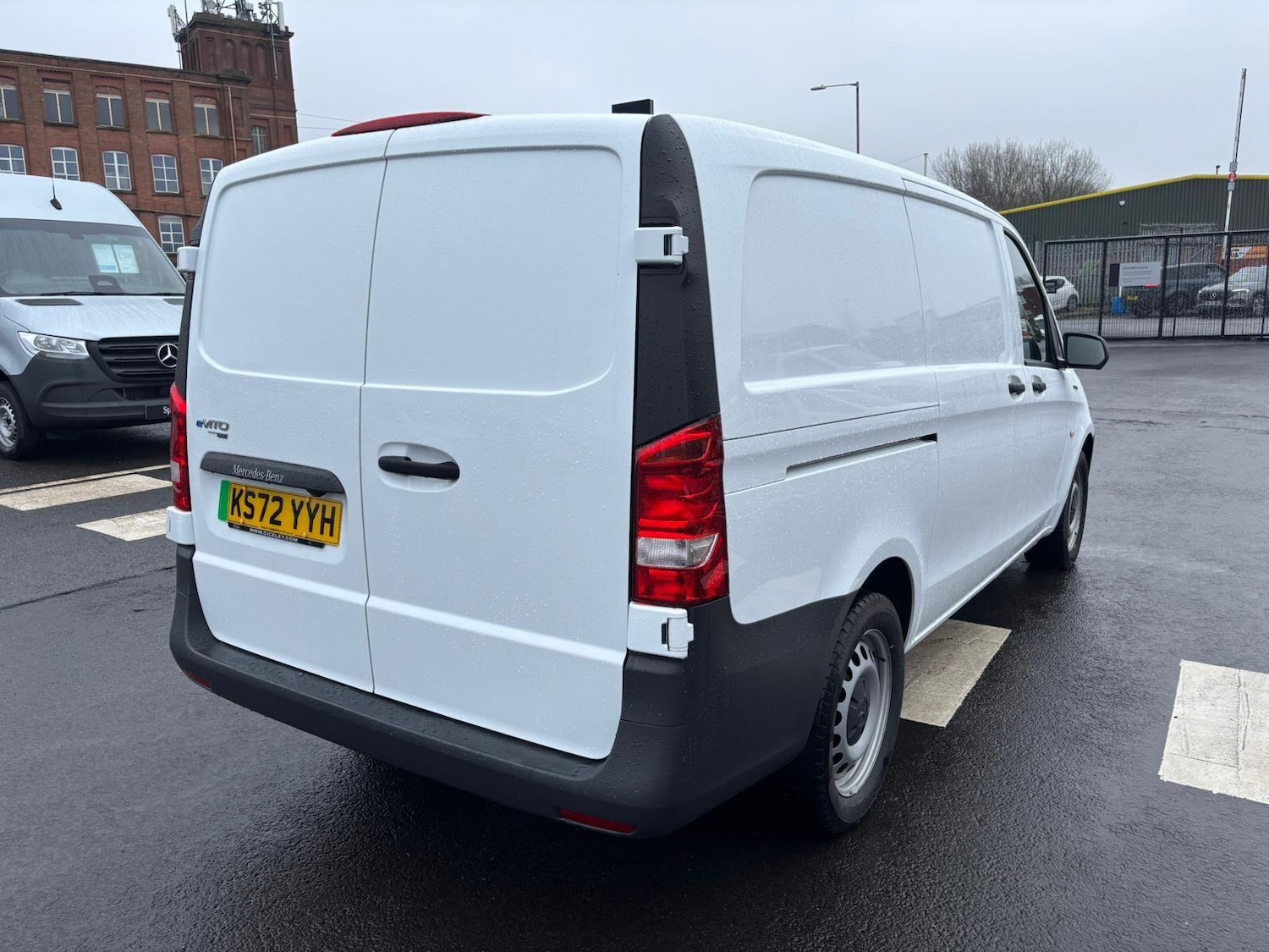 Used Mercedes-Benz Vito 2023 for sale - 77524595: Photo 11