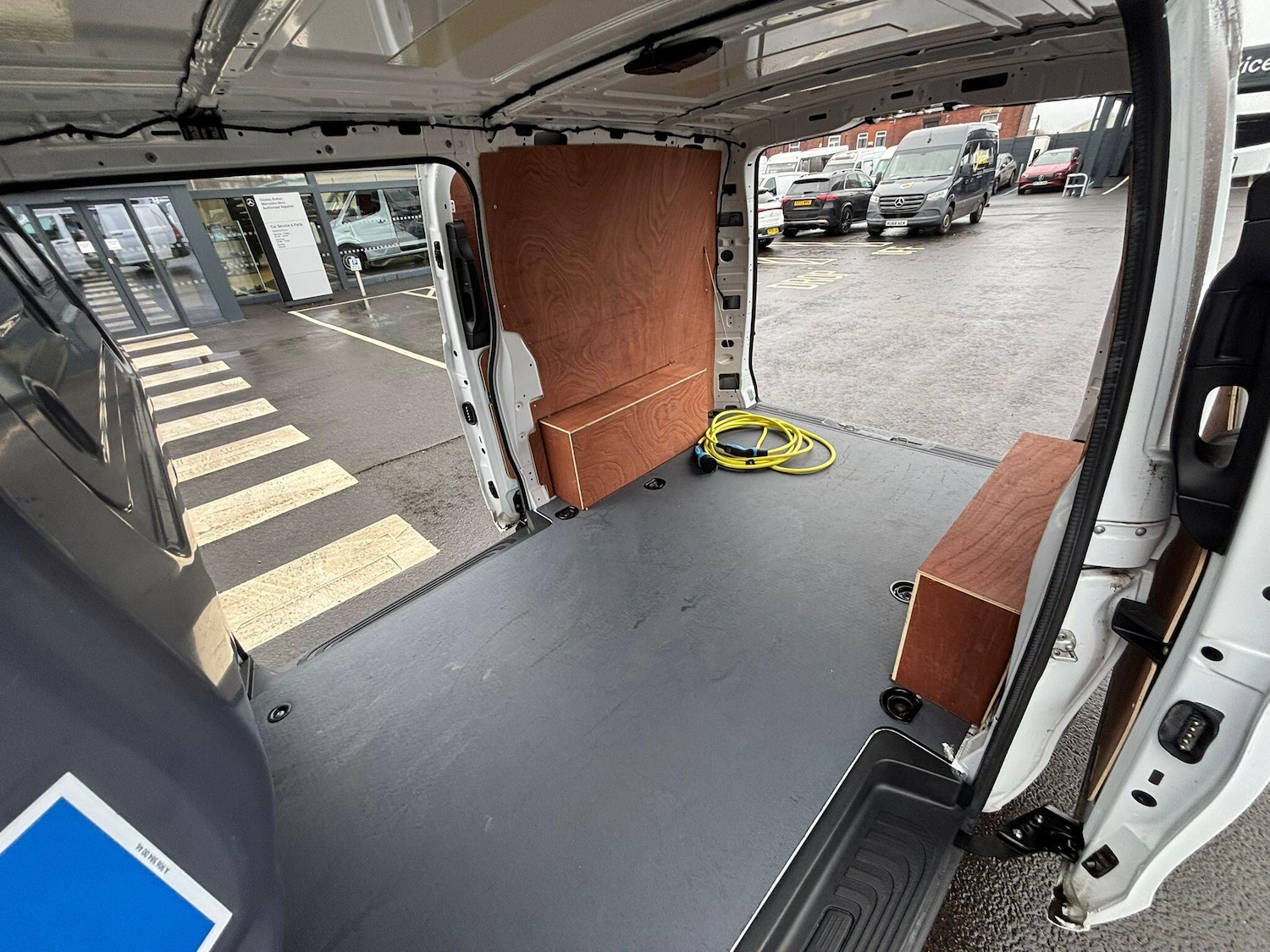 Used Mercedes-Benz Vito 2023 for sale - 77524595: Photo 12