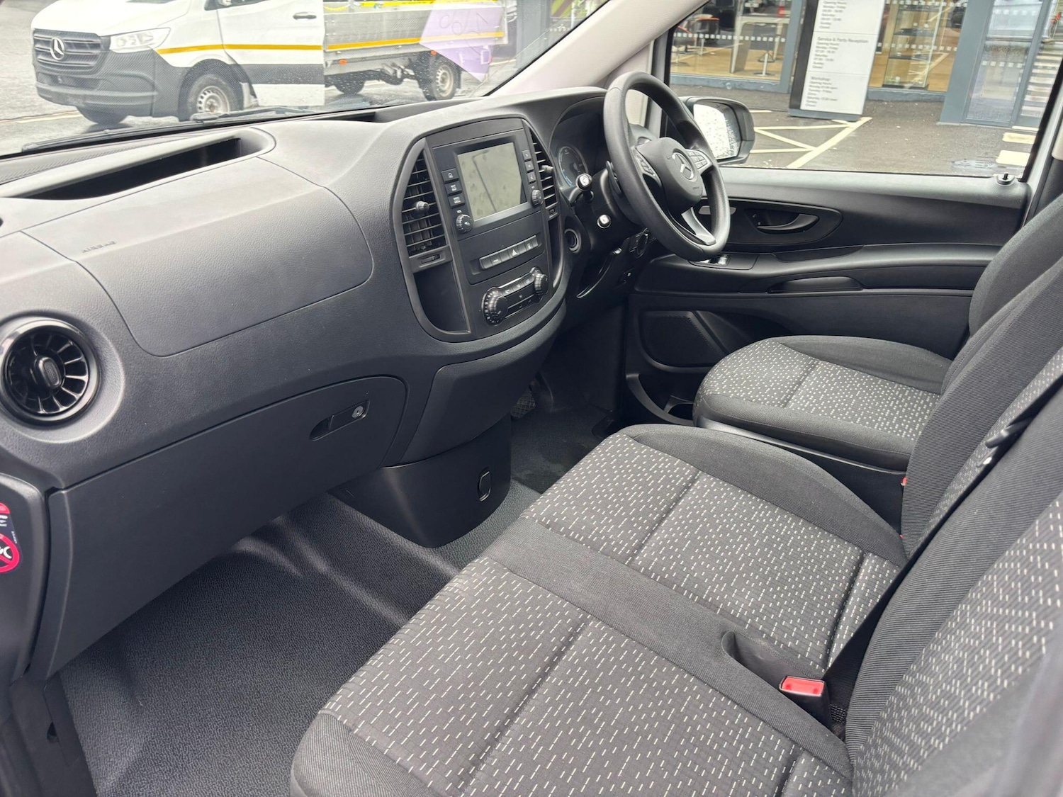 Used Mercedes-Benz Vito 2023 for sale - 77524595: Photo 15