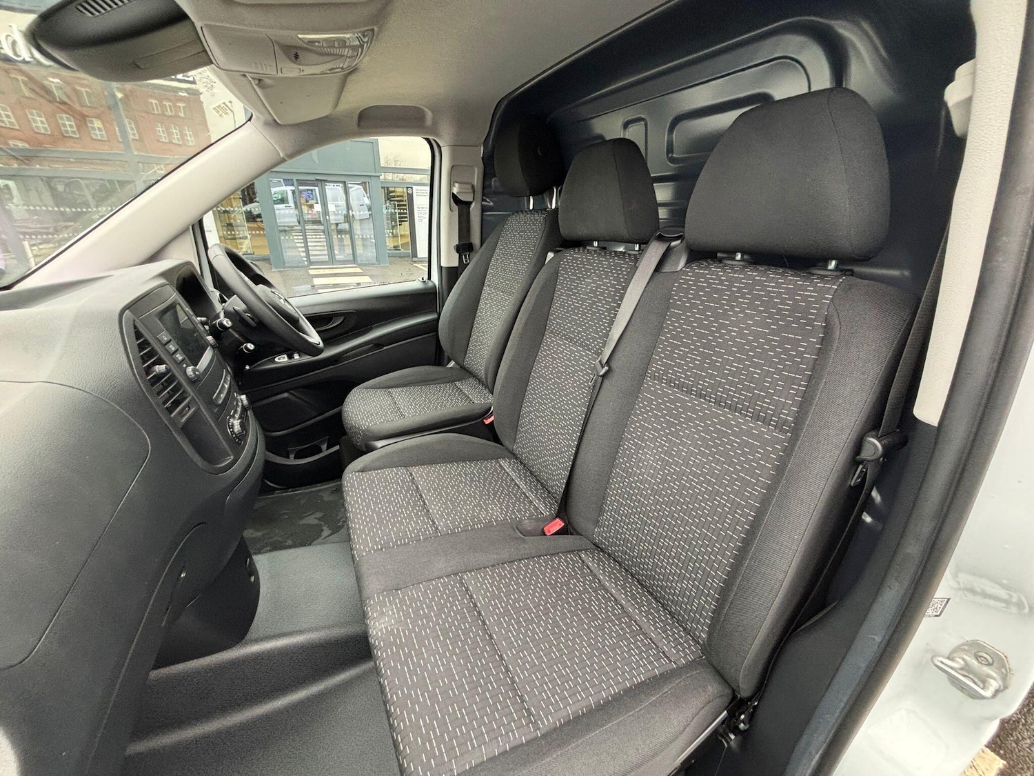 Used Mercedes-Benz Vito 2023 for sale - 77524595: Photo 16