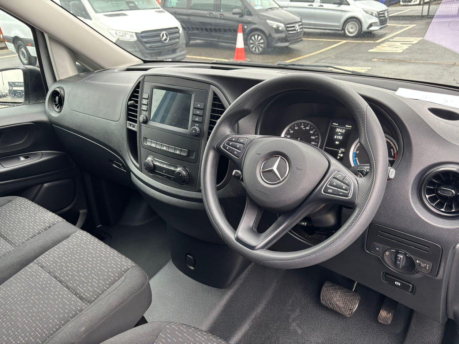 Used Mercedes-Benz Vito 2023 for sale - 77524595: Photo 18