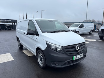 Used Mercedes-Benz Vito 2023 for sale - 77524595: Photo