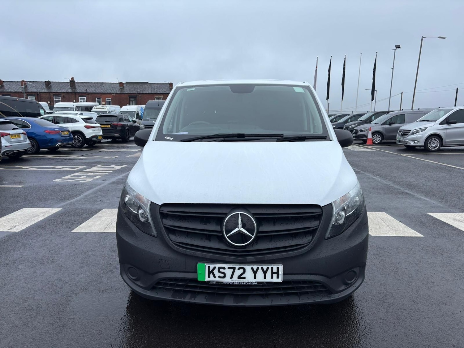 Used Mercedes-Benz Vito 2023 for sale - 77524595: Photo 2