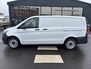 Used Mercedes-Benz Vito 2023 for sale - 77524595: Photo
