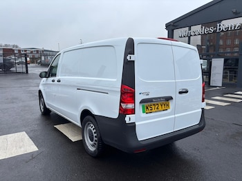 Used Mercedes-Benz Vito 2023 for sale - 77524595: Photo