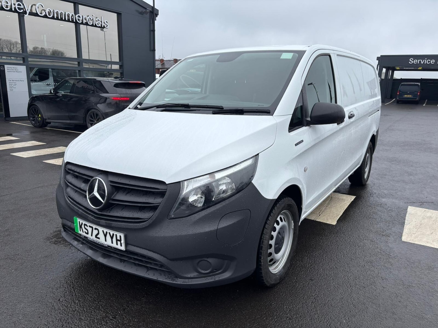 Used Mercedes-Benz Vito 2023 for sale - 77524595: Photo 6