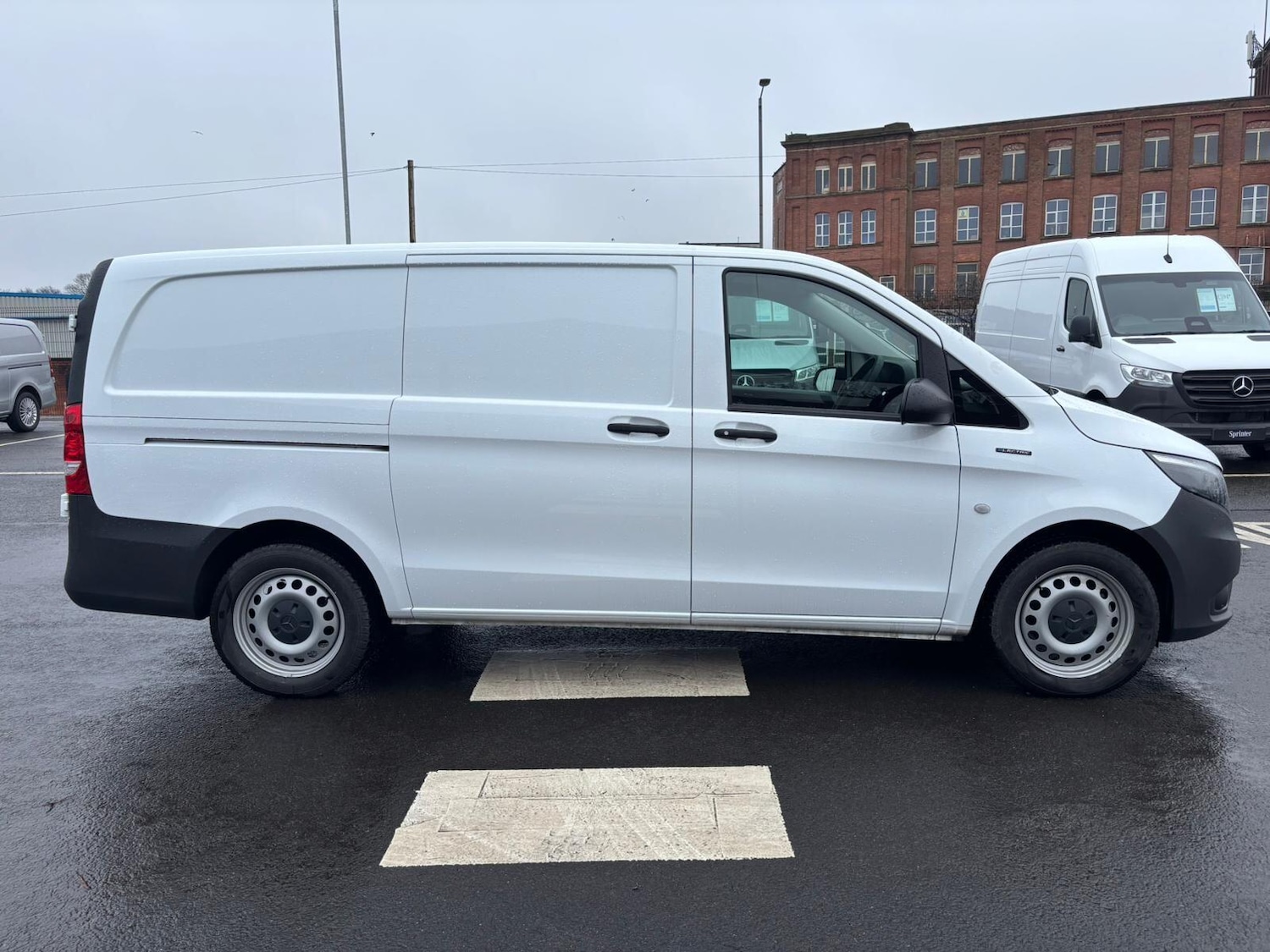 Used Mercedes-Benz Vito 2023 for sale - 77524595: Photo 7