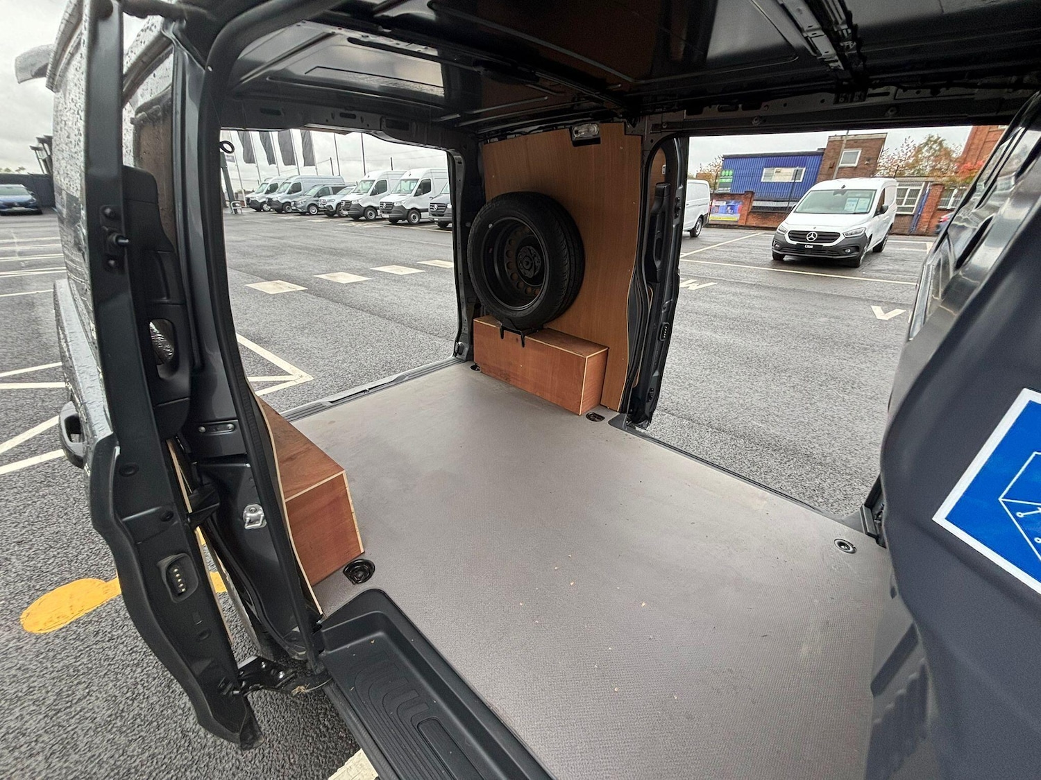 Used Mercedes-Benz Vito 2022 for sale - 76159160: Photo 10