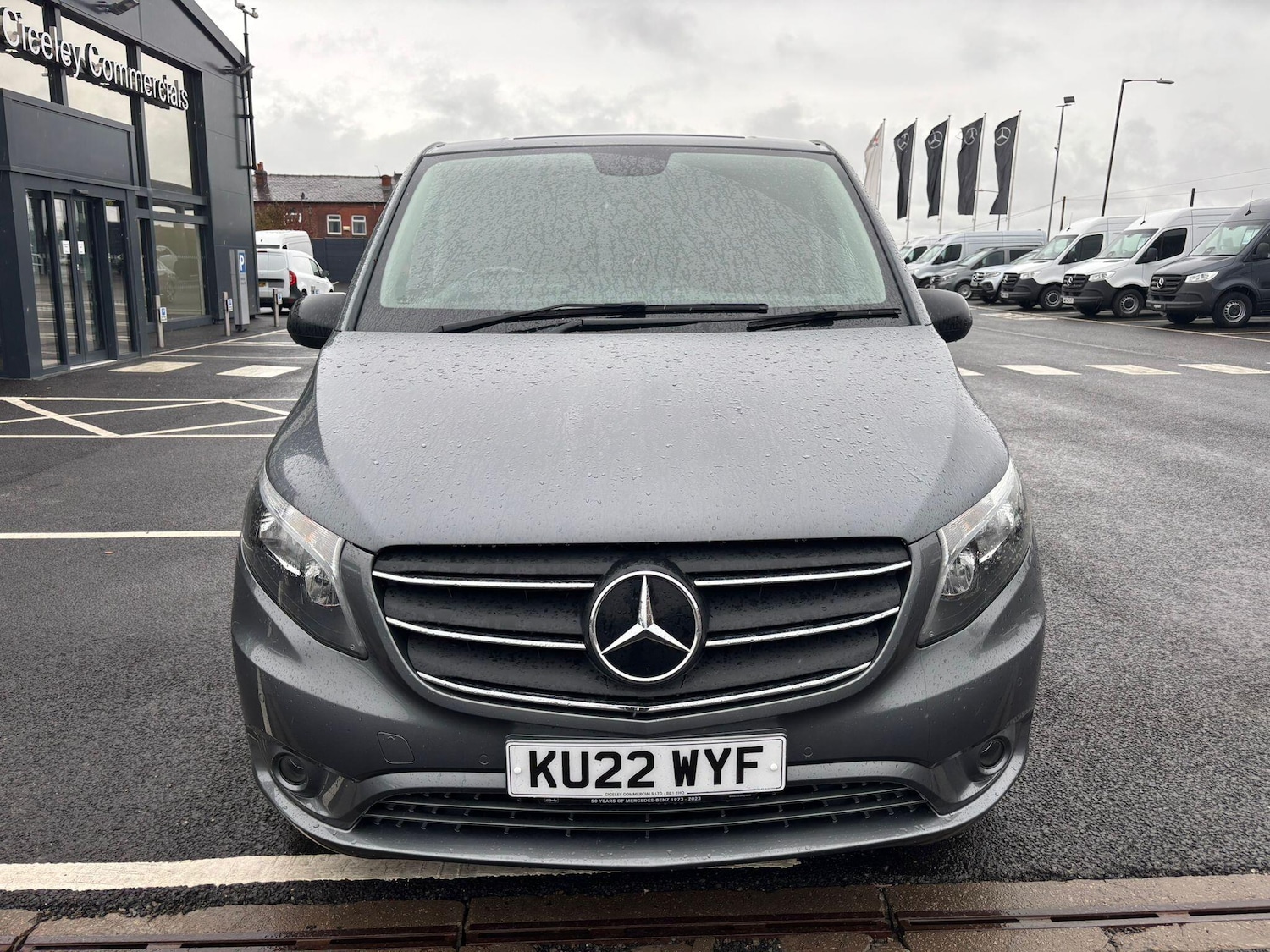 Used Mercedes-Benz Vito 2022 for sale - 76159160: Photo 11