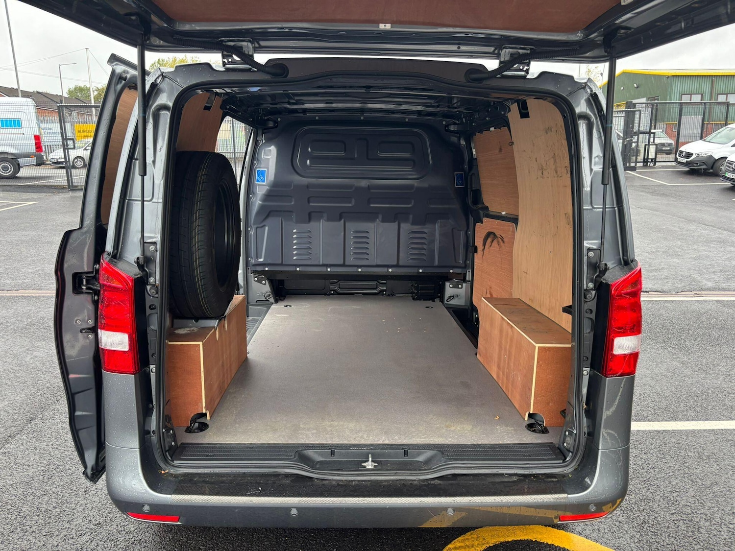 Used Mercedes-Benz Vito 2022 for sale - 76159160: Photo 14
