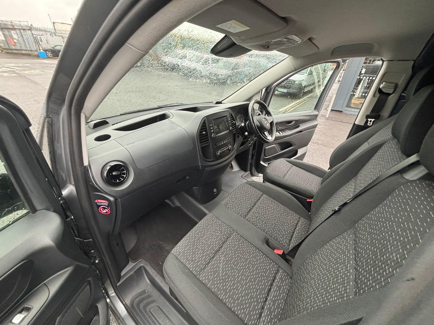 Used Mercedes-Benz Vito 2022 for sale - 76159160: Photo 19