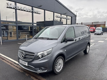 Mercedes-Benz - Vito