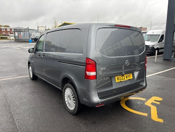 Used Mercedes-Benz Vito 2022 for sale - 76159160: Photo