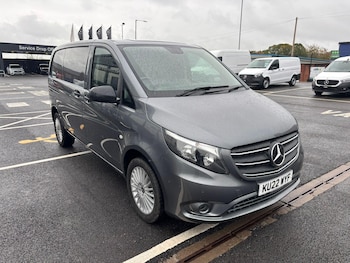 Used Mercedes-Benz Vito 2022 for sale - 76159160: Photo