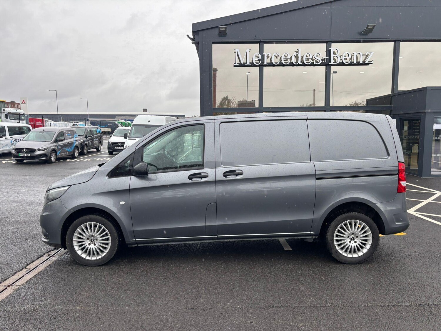 Used Mercedes-Benz Vito 2022 for sale - 76159160: Photo 5