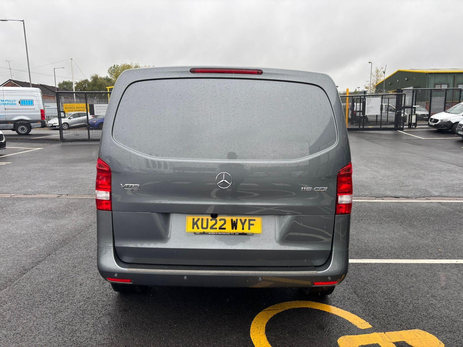 Used Mercedes-Benz Vito 2022 for sale - 76159160: Photo 6