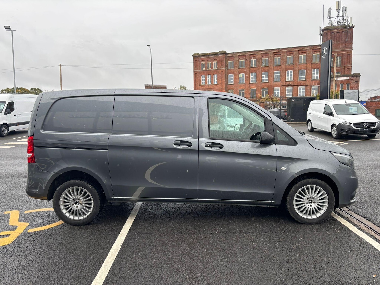 Used Mercedes-Benz Vito 2022 for sale - 76159160: Photo 7