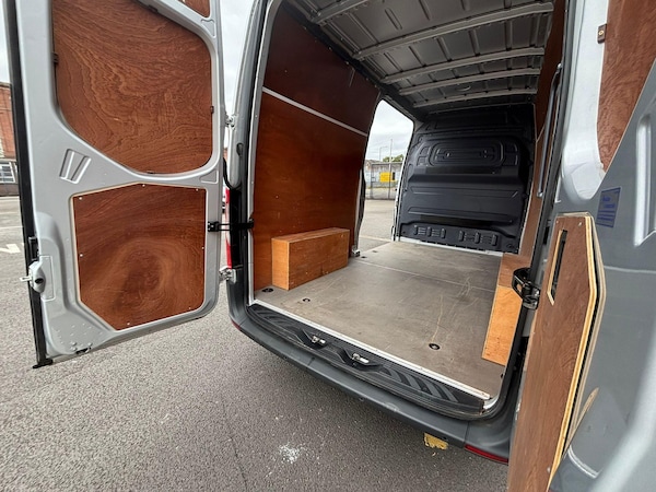 Used Mercedes-Benz Sprinter 2022 for sale - 75670714: Photo 14