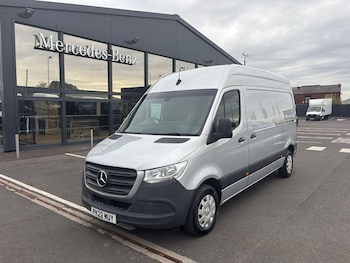 Mercedes-Benz - Sprinter