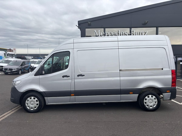 Used Mercedes-Benz Sprinter 2022 for sale - 75670714: Photo 2