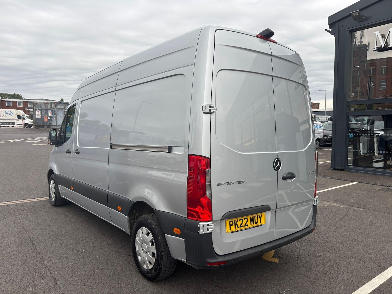 Vehicle 3