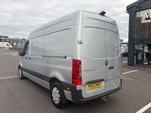 Used Mercedes-Benz Sprinter 2022 for sale - 75670714: Photo 3