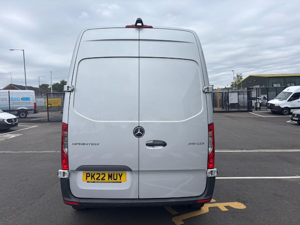 Used Mercedes-Benz Sprinter 2022 for sale - 75670714: Photo 4