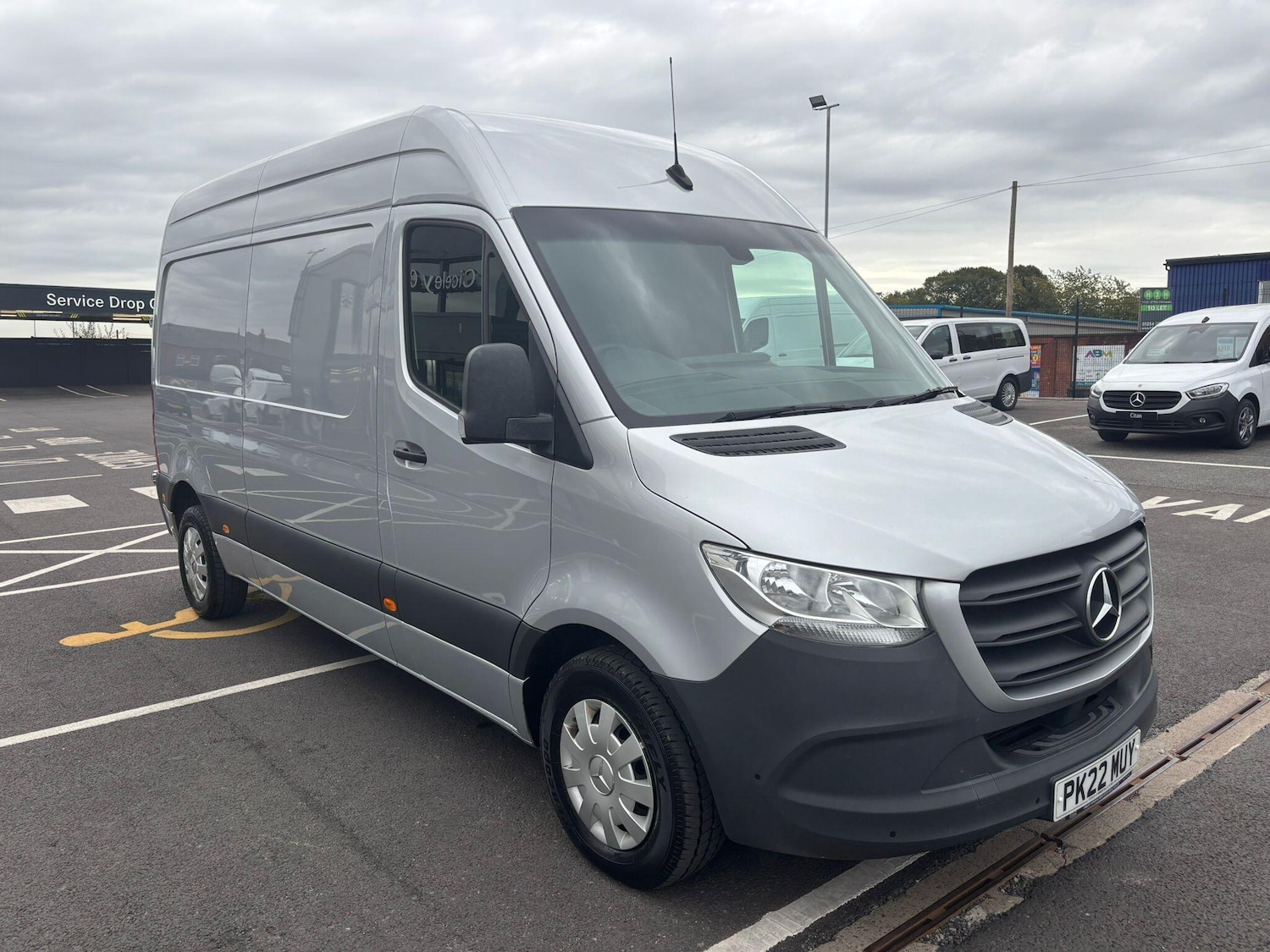 Vehicle 8