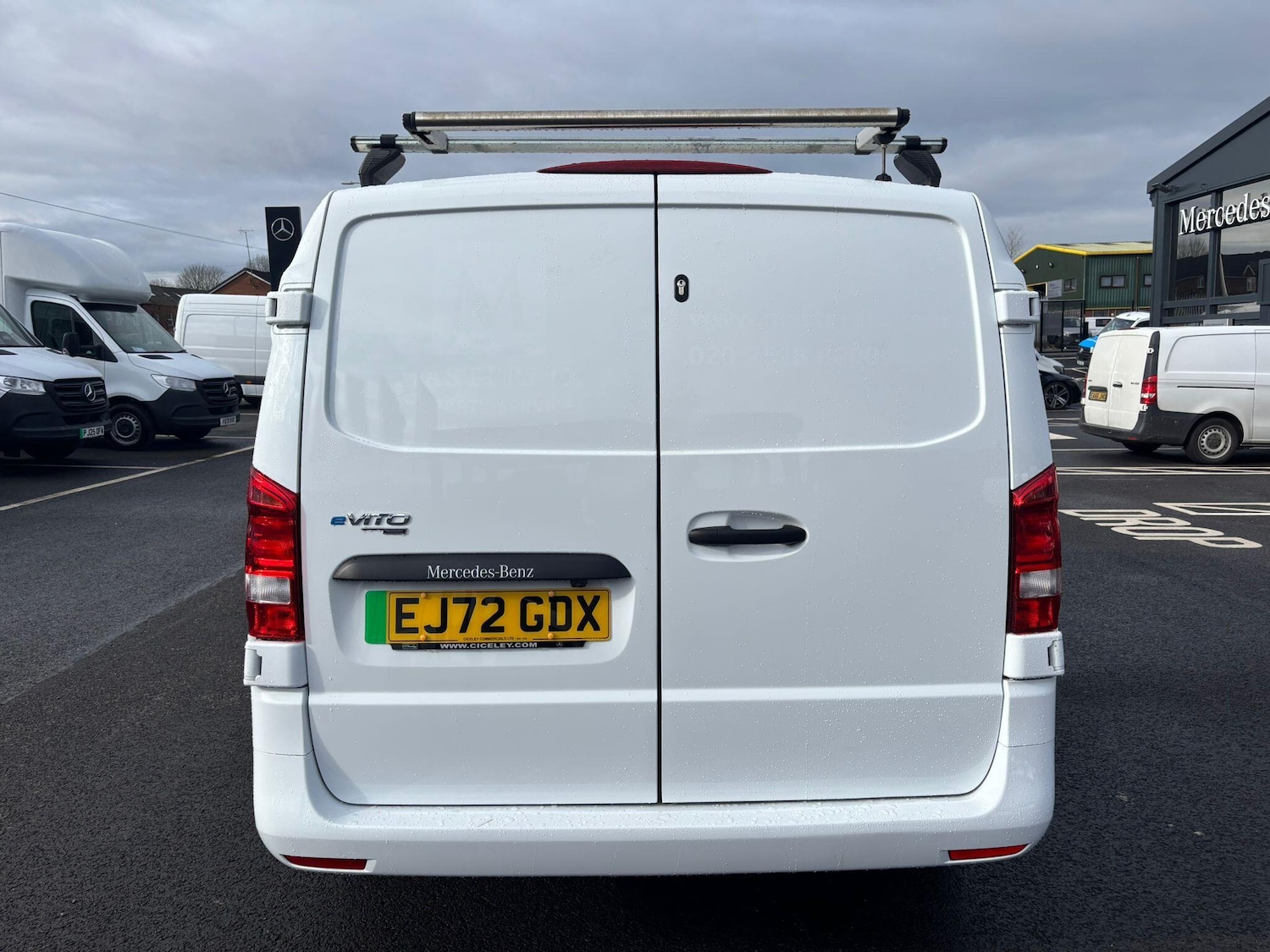 Used Mercedes-Benz Vito 2022 for sale - 77823915: Photo 5