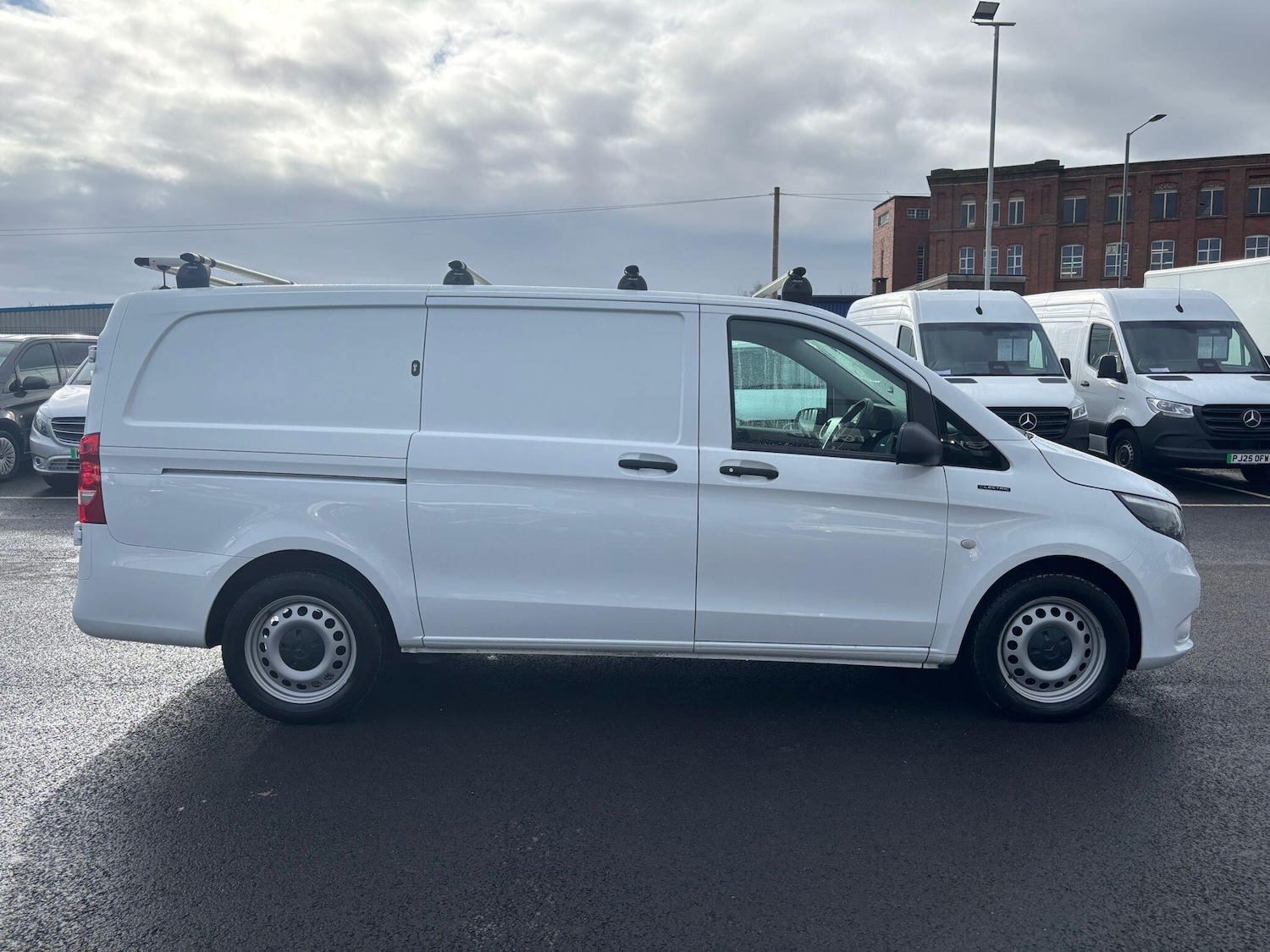 Used Mercedes-Benz Vito 2022 for sale - 77823915: Photo 7