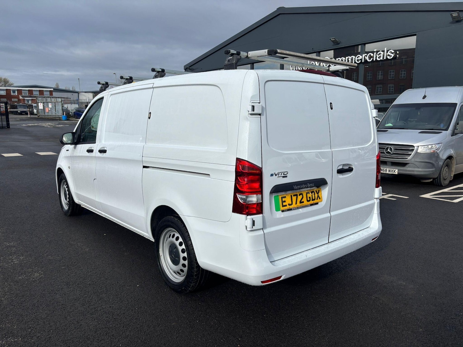 Used Mercedes-Benz Vito 2022 for sale - 77823915: Photo 9